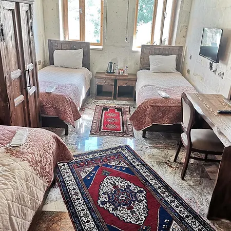 Lucky Cave Cappadocia Goreme