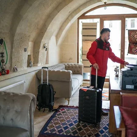 Lucky Cave Cappadocia 괴레메