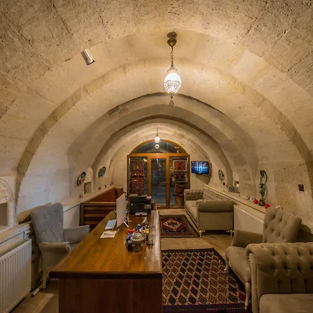 Lucky Cave Cappadocia 호텔 괴레메