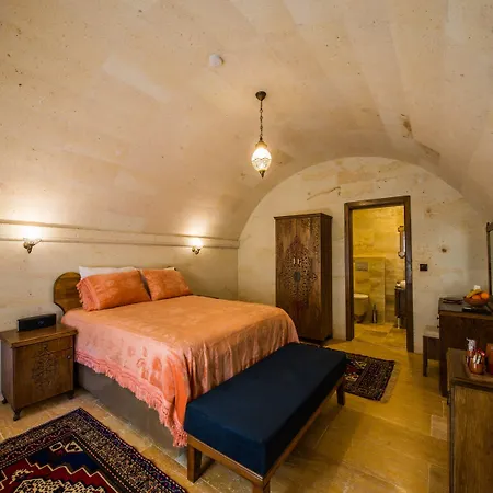 Lucky Cave Cappadocia 괴레메