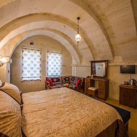 호텔 Lucky Cave Cappadocia 3*