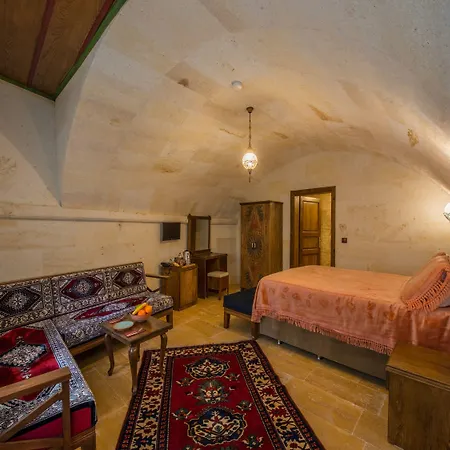 호텔 Lucky Cave Cappadocia 3*