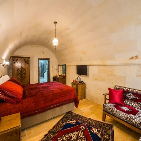 Lucky Cave Cappadocia 호텔 괴레메