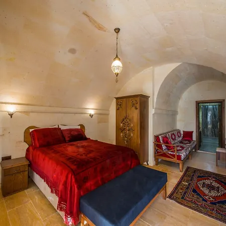 Lucky Cave Cappadocia 호텔 괴레메