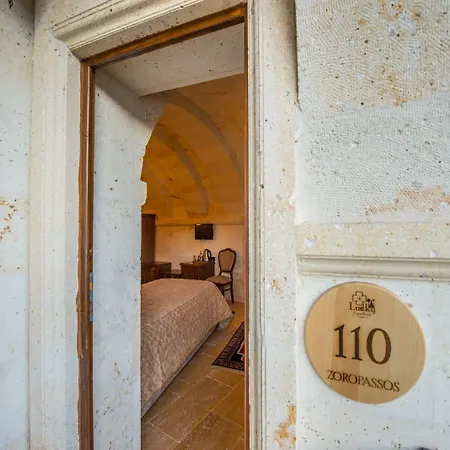 Lucky Cave Cappadocia 호텔 괴레메