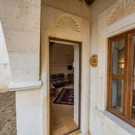 Lucky Cave Cappadocia 호텔 괴레메