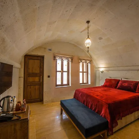 Lucky Cave Cappadocia Goreme