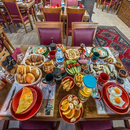 Lucky Cave Cappadocia 호텔 괴레메