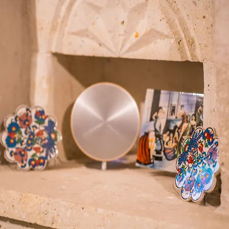 Lucky Cave Cappadocia 3* 괴레메