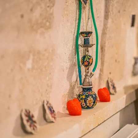 Lucky Cave Cappadocia מלון גורמה