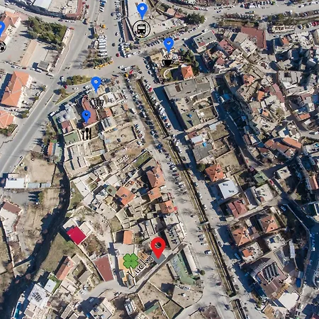 Lucky Cave Cappadocia 호텔