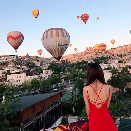 Lucky Cave Cappadocia מלון 3*