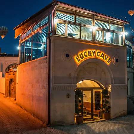 Lucky Cave Cappadocia 괴레메