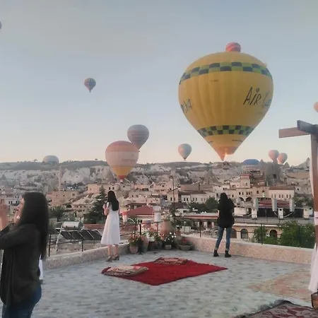 호텔 Lucky Cave Cappadocia 3*