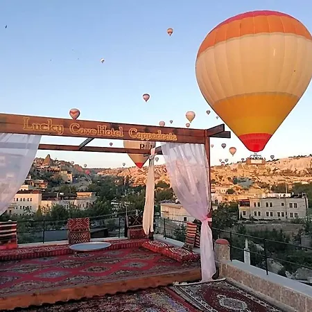 Hotel Lucky Cave Cappadocia Goreme