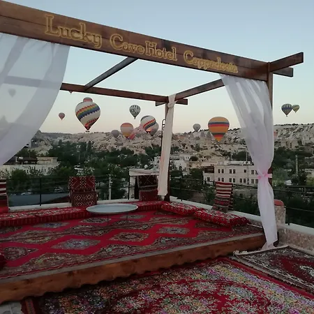 Lucky Cave Cappadocia 3* 괴레메