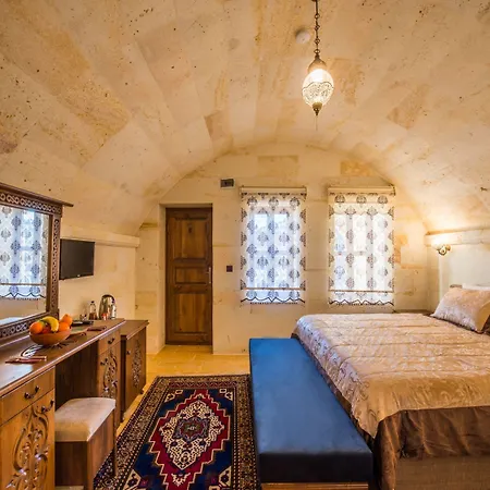 Lucky Cave Cappadocia