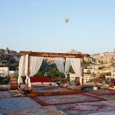 Lucky Cave Cappadocia 3* 괴레메