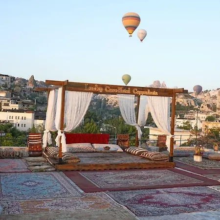 Lucky Cave Cappadocia 3*