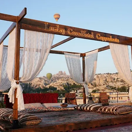 Lucky Cave Cappadocia 3* 괴레메