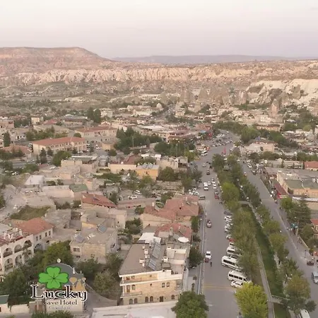 호텔 Lucky Cave Cappadocia 괴레메