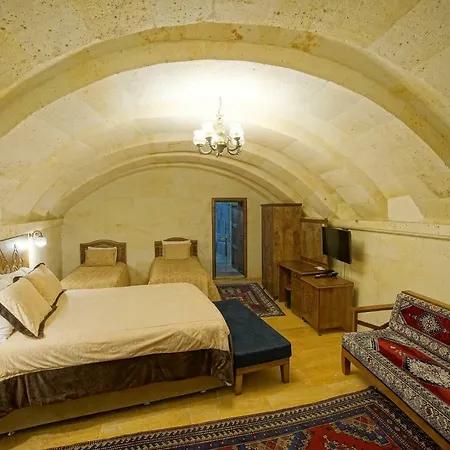 Lucky Cave Cappadocia