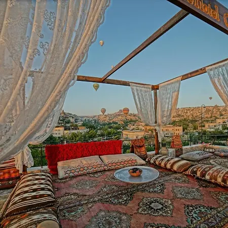 호텔 Lucky Cave Cappadocia