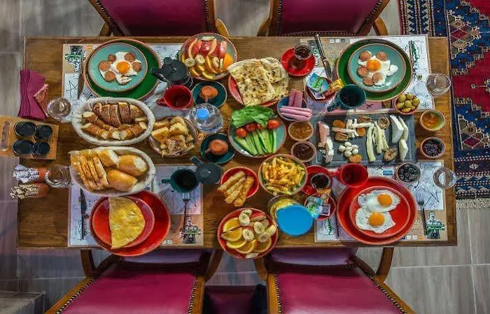 Lucky Cave Cappadocia 3* Γκόρεμε