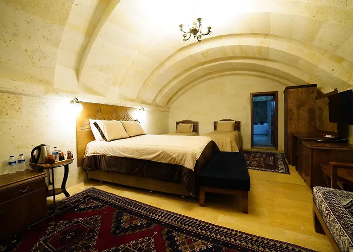 Lucky Cave Cappadocia Ξενοδοχείο 3*