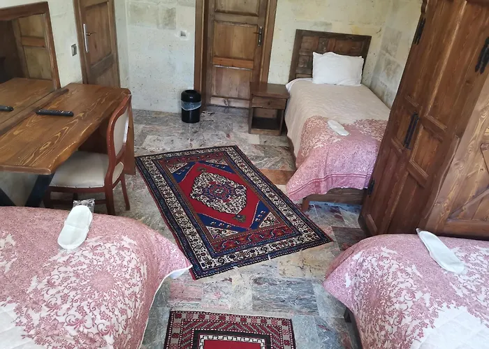 Lucky Cave Cappadocia 3* Γκόρεμε