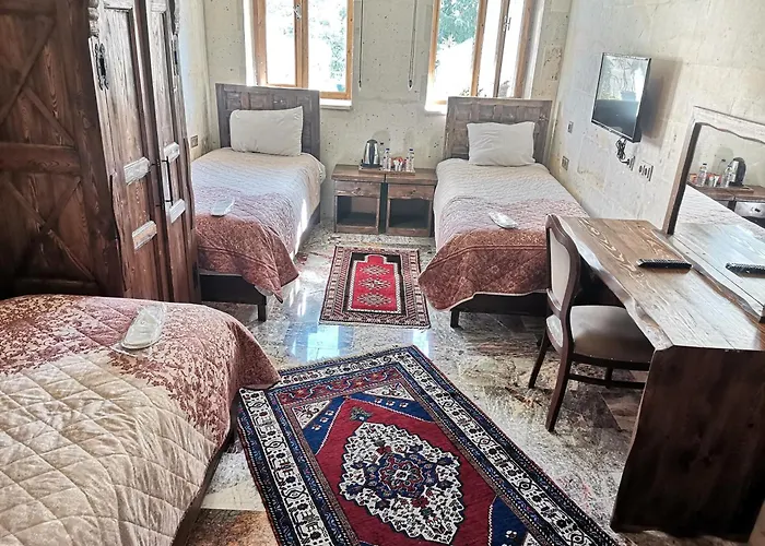 Lucky Cave Cappadocia Γκόρεμε