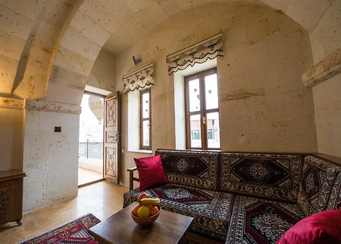 Ξενοδοχείο Lucky Cave Cappadocia