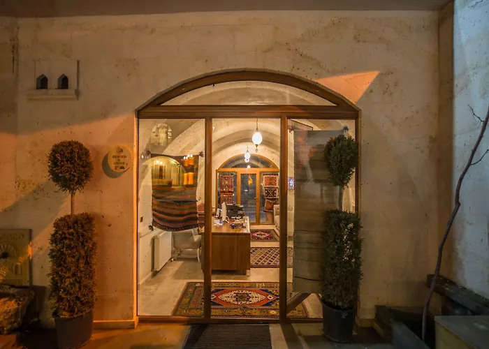 Ξενοδοχείο Lucky Cave Cappadocia