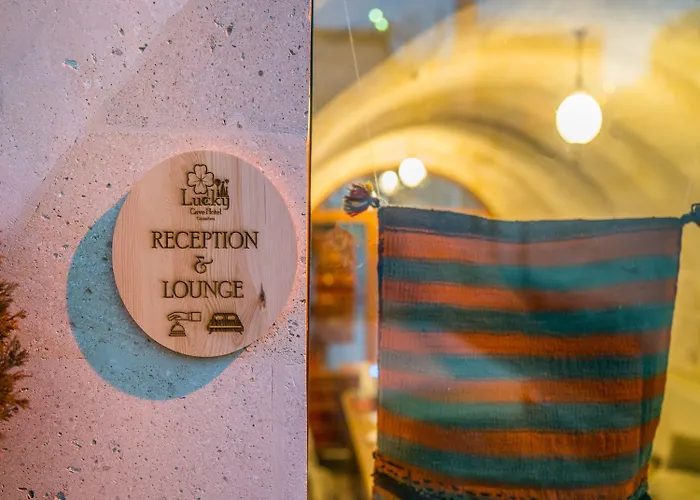 Lucky Cave Cappadocia 3*