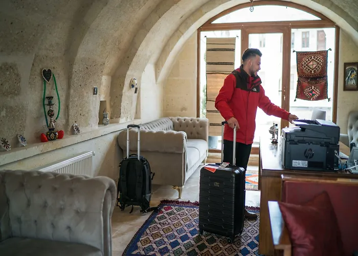Lucky Cave Cappadocia Γκόρεμε