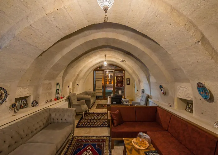 Ξενοδοχείο Lucky Cave Cappadocia