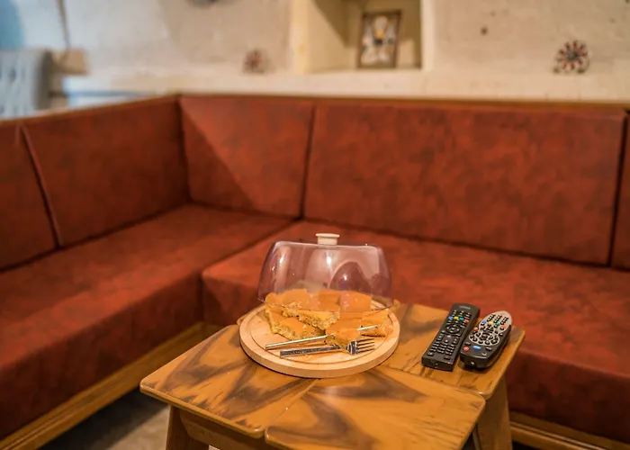 Ξενοδοχείο Lucky Cave Cappadocia 3*