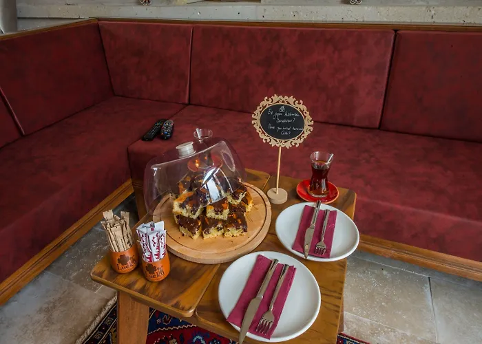 Lucky Cave Cappadocia 3* Γκόρεμε