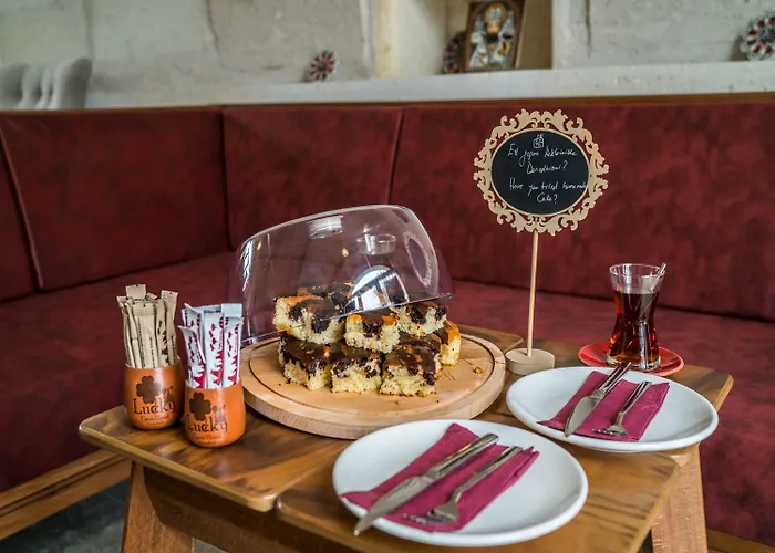 Ξενοδοχείο Lucky Cave Cappadocia Γκόρεμε