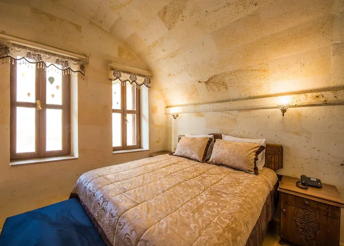 Ξενοδοχείο Lucky Cave Cappadocia 3*