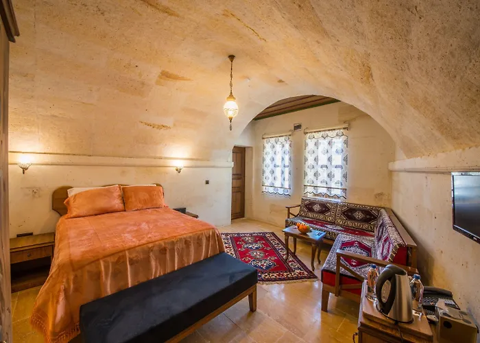 Lucky Cave Cappadocia Γκόρεμε