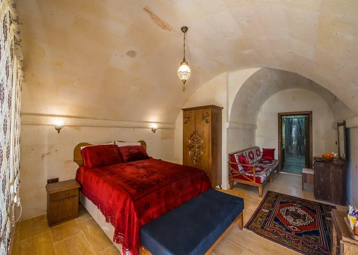 Lucky Cave Cappadocia Ξενοδοχείο Γκόρεμε