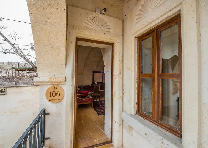 Ξενοδοχείο Lucky Cave Cappadocia Γκόρεμε