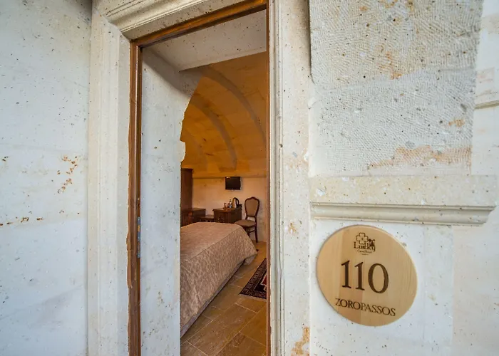 Lucky Cave Cappadocia Ξενοδοχείο Γκόρεμε