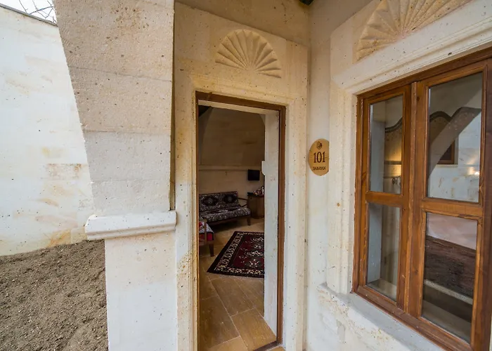 Lucky Cave Cappadocia Ξενοδοχείο Γκόρεμε