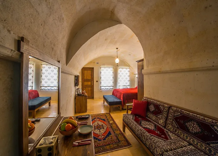 Lucky Cave Cappadocia 3*