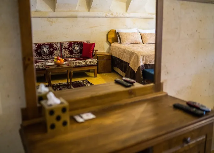 Lucky Cave Cappadocia