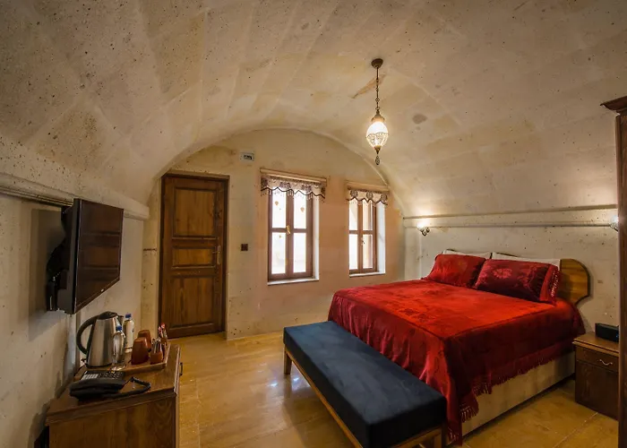 Lucky Cave Cappadocia Γκόρεμε