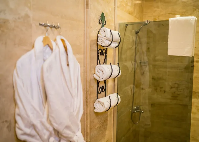 Ξενοδοχείο Lucky Cave Cappadocia Γκόρεμε