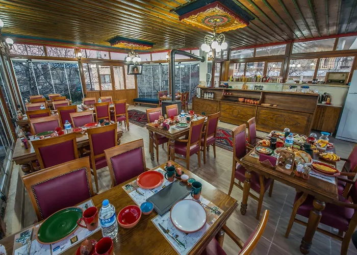 Lucky Cave Cappadocia 3* Γκόρεμε